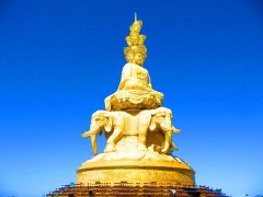 【美食尊爵】峨眉山、乐山二日游