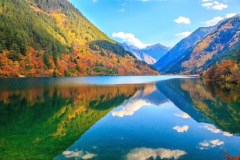 【二进九寨沟】+黄龙景区三日纯玩游