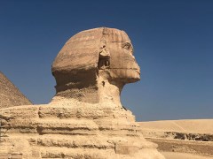 【深度游】埃及法老之境探秘 12 日之旅（4 晚游轮）