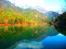 《梦寐以求》 月亮湾/九曲/花湖/九寨沟/黄龙/四姑娘山 环线纯玩大团 5 日游