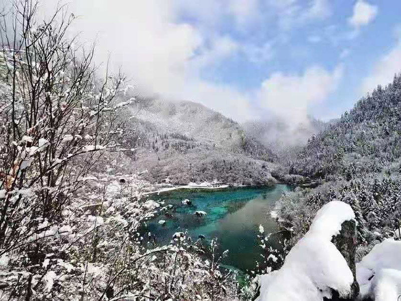 3月份适合去九寨沟吗